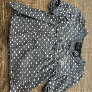 Calvin Klein toddler shirt